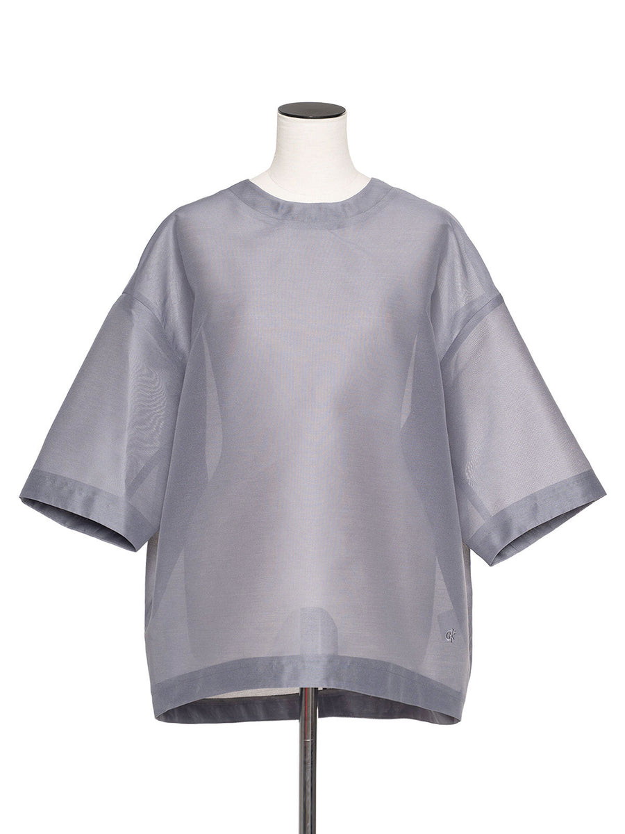 quiet sheer pullover｜CHIEKO+(チエコプラス)公式通販