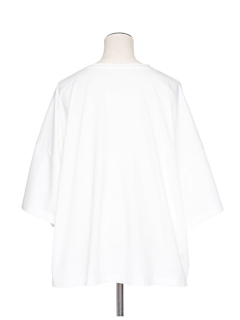 1012. effortless oversized tee
