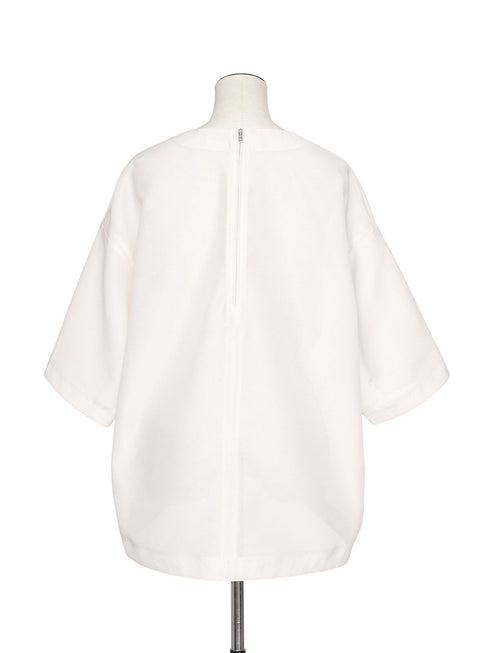 ✧ NEW ✧ quiet sheer pullover(予約商品)