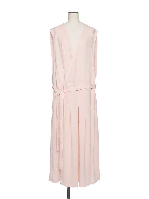 ✧ NEW ✧ chiffon gilet one-piece(予約商品)