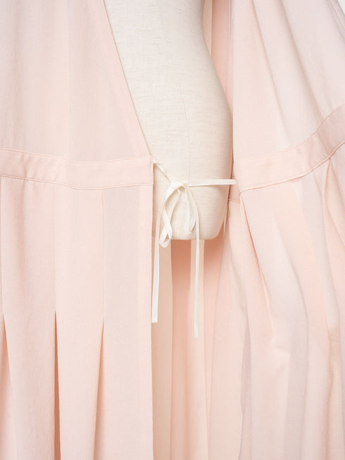 ✧ NEW ✧ chiffon gilet one-piece(予約商品)