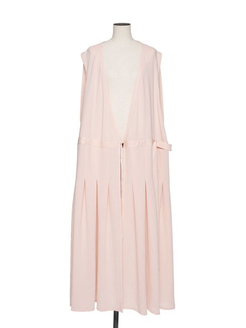 ✧ NEW ✧ chiffon gilet one-piece(予約商品)