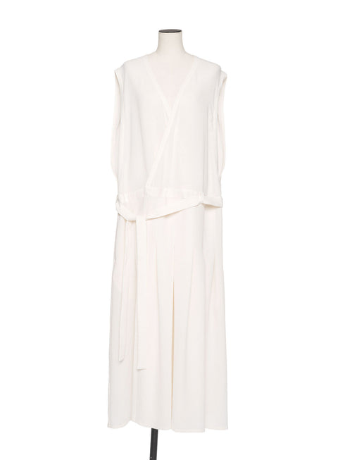 ✧ NEW ✧ chiffon gilet one-piece(予約商品)