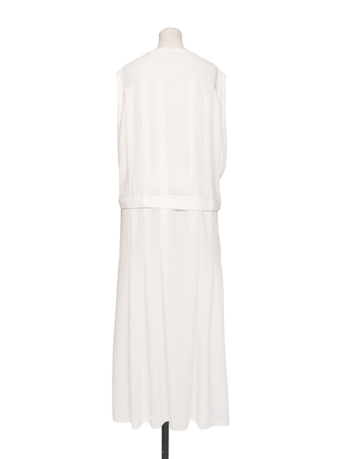 ✧ NEW ✧ chiffon gilet one-piece(予約商品)