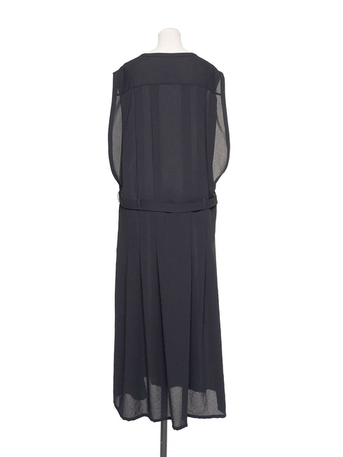 ✧ NEW ✧ chiffon gilet one-piece(予約商品)