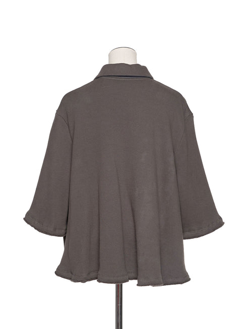1100. luxe sweat top