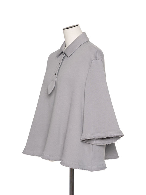 1100. luxe sweat top