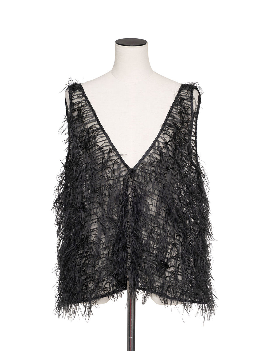 plume Layered Top｜CHIEKO+(チエコプラス)公式通販