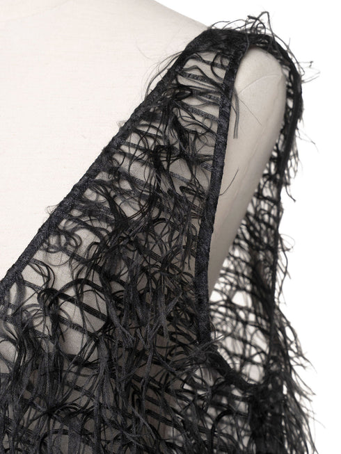 1016. plume Layered Top