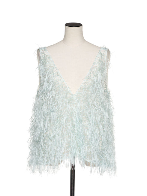 ✧ NEW ✧ plume Layered Top(予約商品)