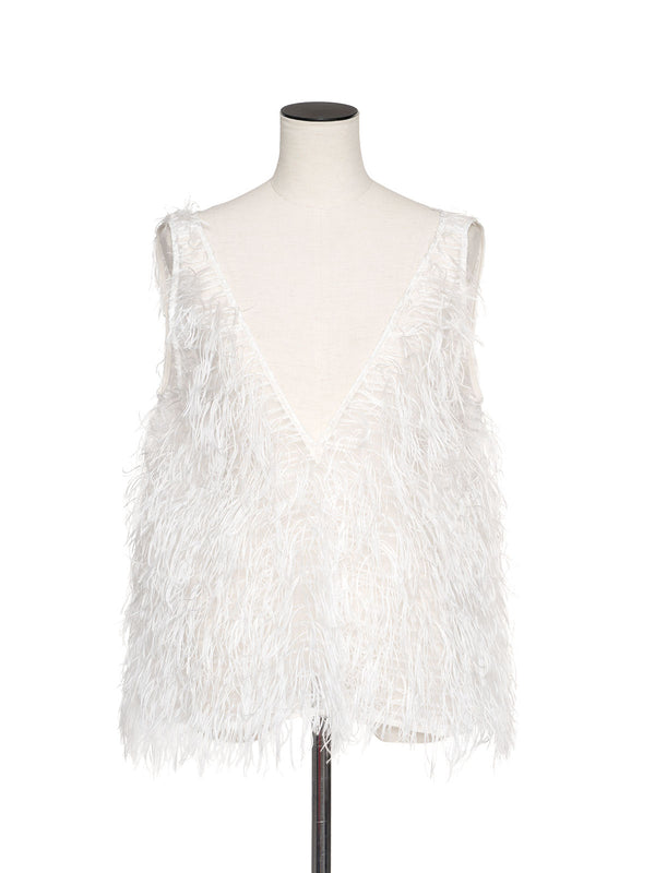 1016. plume Layered Top