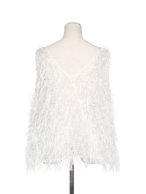 1016. plume Layered Top