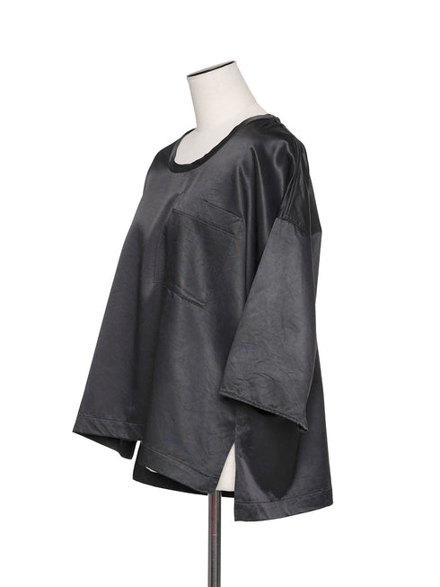 ✧ NEW ✧ cupro-cotton pullover(予約商品)