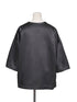 1022. cupro-cotton pullover