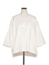 1022. cupro-cotton pullover