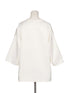 1022. cupro-cotton pullover