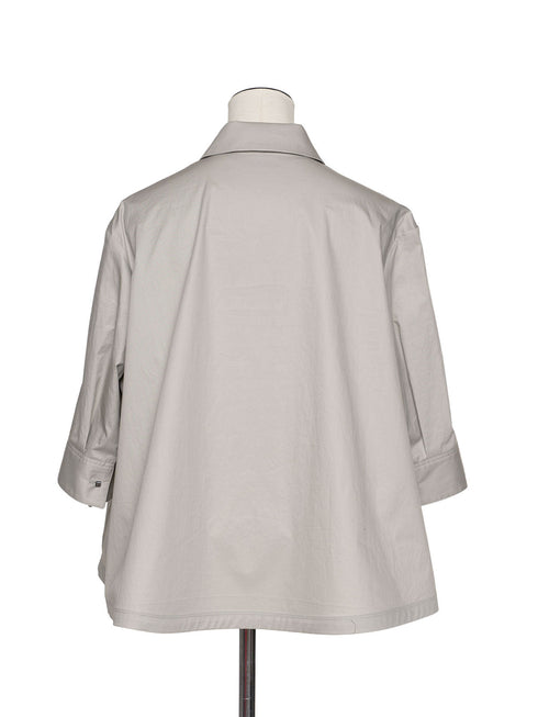 ✧ NEW ✧ triangle form shirt(予約商品)