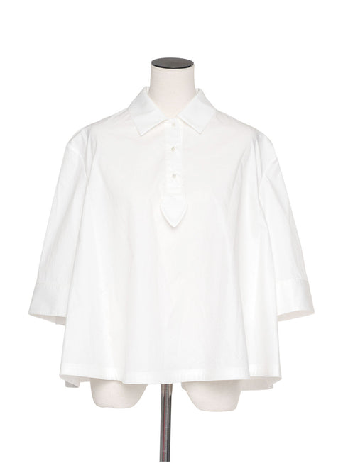 ✧ NEW ✧ triangle form shirt(予約商品)