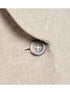 1017. rich linen jilet