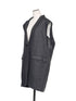 1017. rich linen jilet
