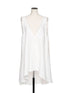 1099. rich linen fringe tank(予約商品)