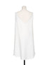 1099. rich linen fringe tank(予約商品)