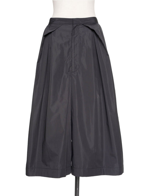 "NEW" airy wide cropped(予約商品)