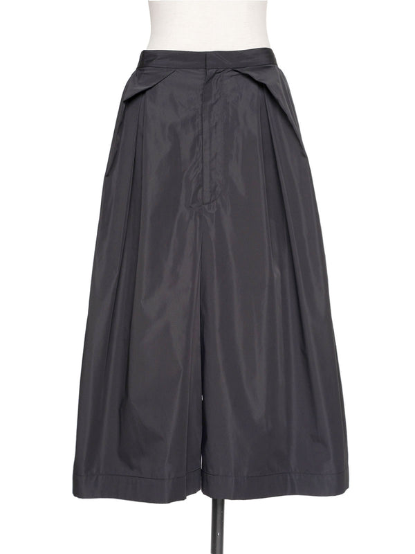 "NEW" airy wide cropped(予約商品)