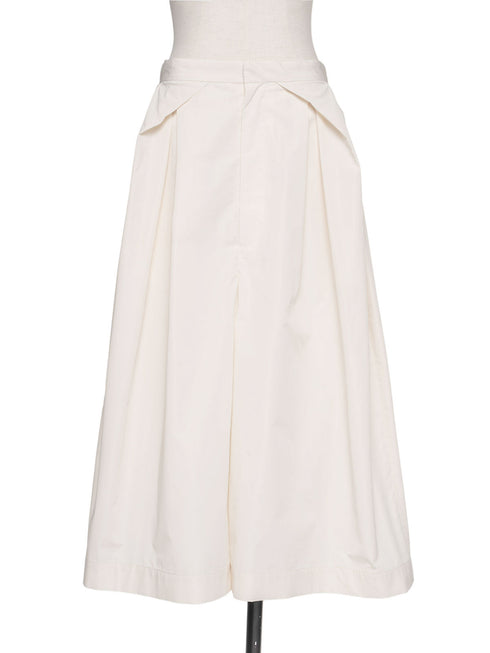 "NEW" airy wide cropped(予約商品)