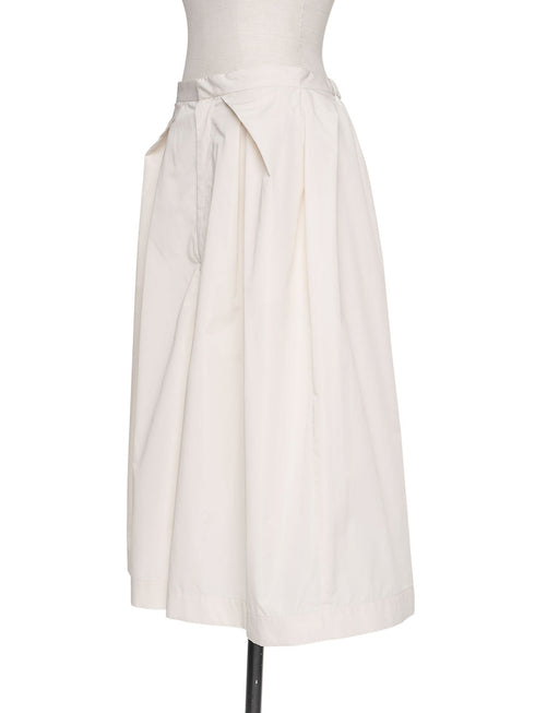 "NEW" airy wide cropped(予約商品)