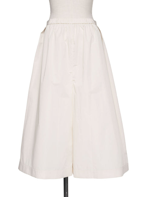 "NEW" airy wide cropped(予約商品)