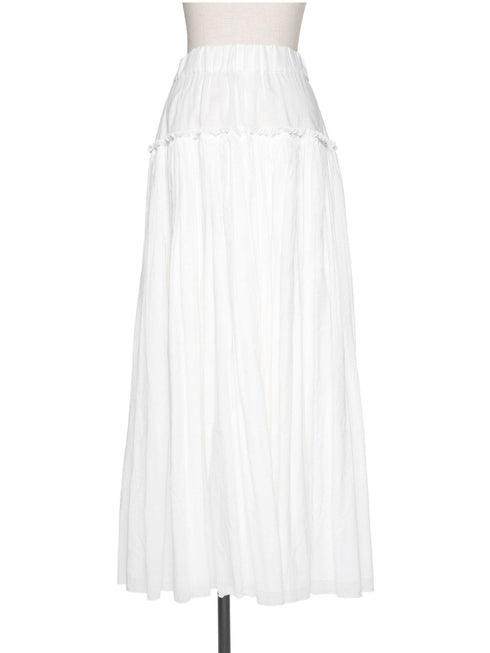 ✧ NEW ✧ soft volume skirt(予約商品)