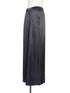 1011. cupro-cotton cylinder wide pants