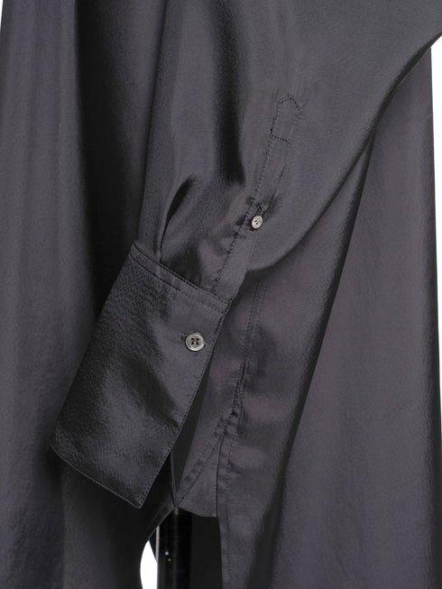silky drape shirt(予約商品)