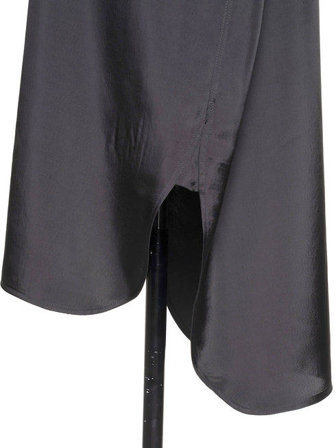 silky drape shirt(予約商品)