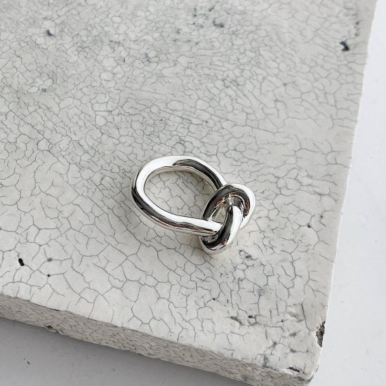 chieko+ knot ring ゴールド knot ring｜CHIEKO+(チエコプラス)公式通販