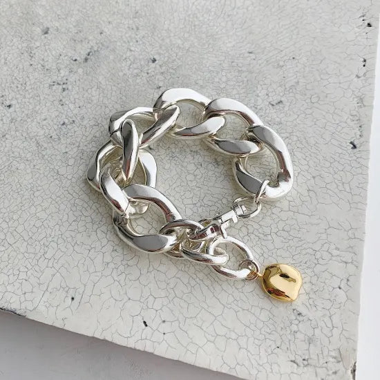 chieko+ chain brace ゴールド&シルバーセット luxe chain brace|CHIEKO+(チエコプラス)公式通販