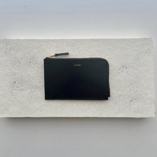 CHIEKO+ チエコプラス ORIGAMI-wallet(コインケース付き) レディース