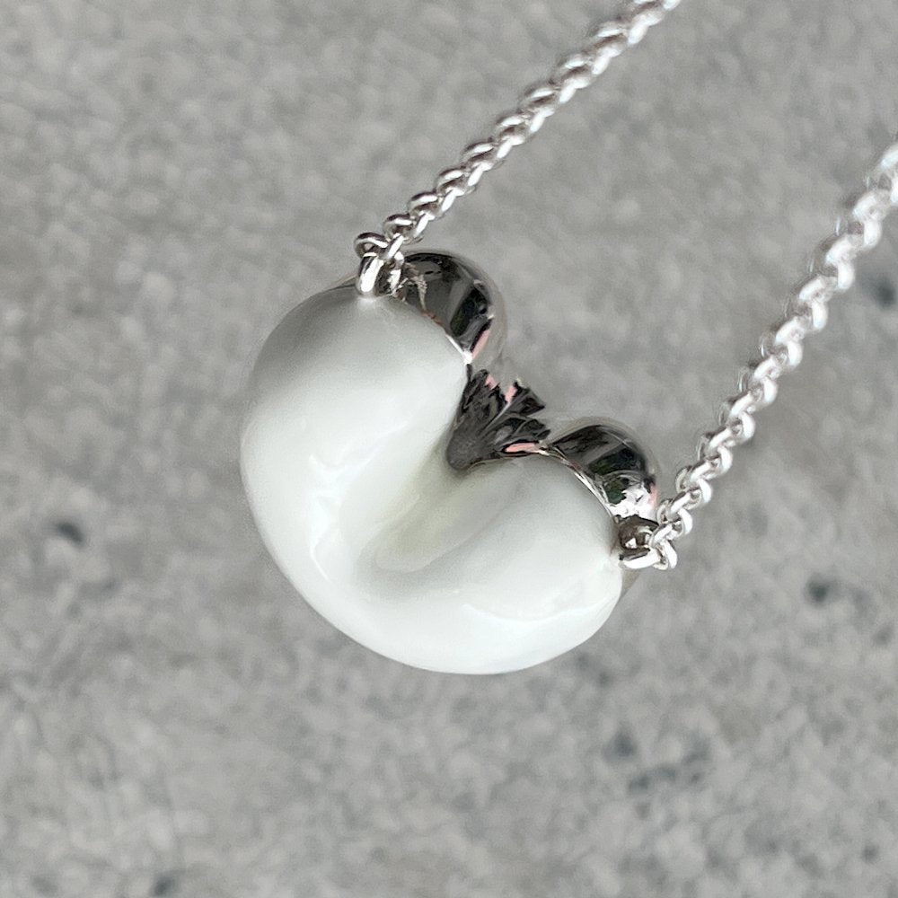 本物 heart necklace｜CHIEKO+(チエコプラス)公式通販 アクセサリー