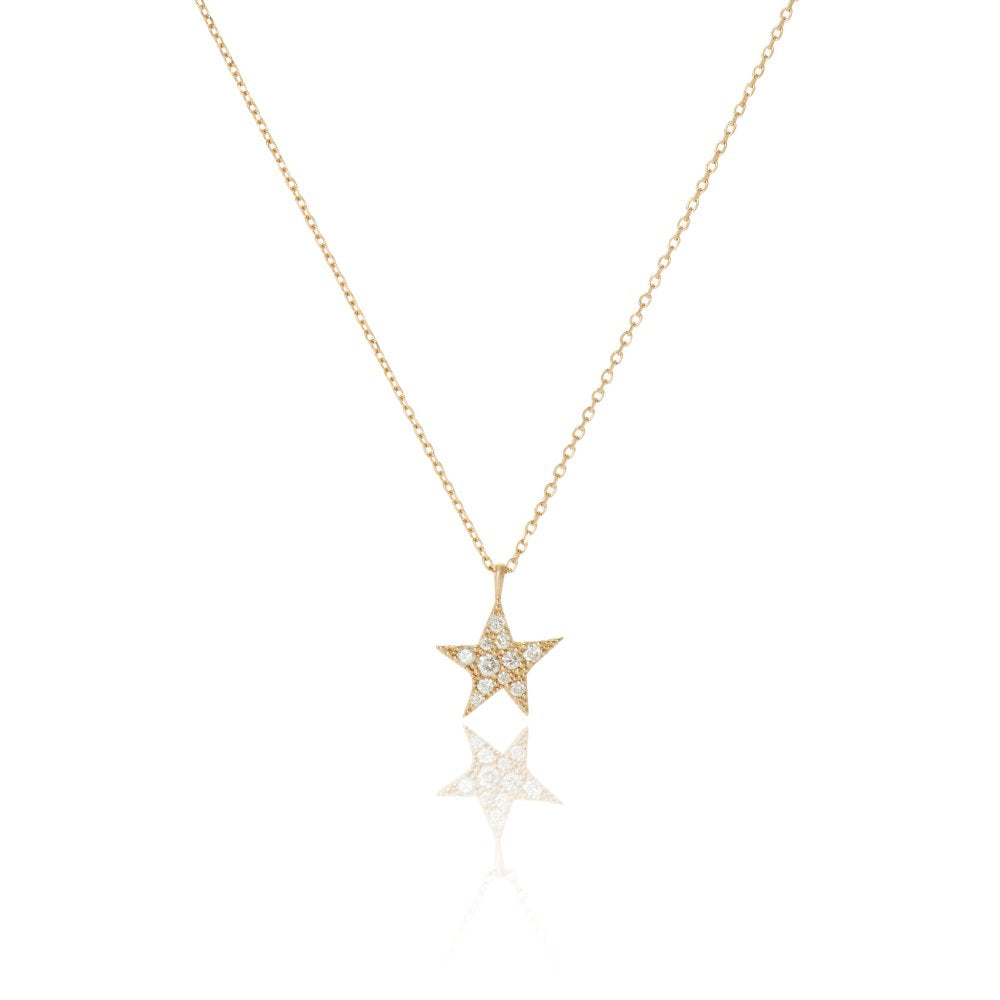 N°39 shooting star / necklace｜CHIEKO+(チエコプラス)公式通販