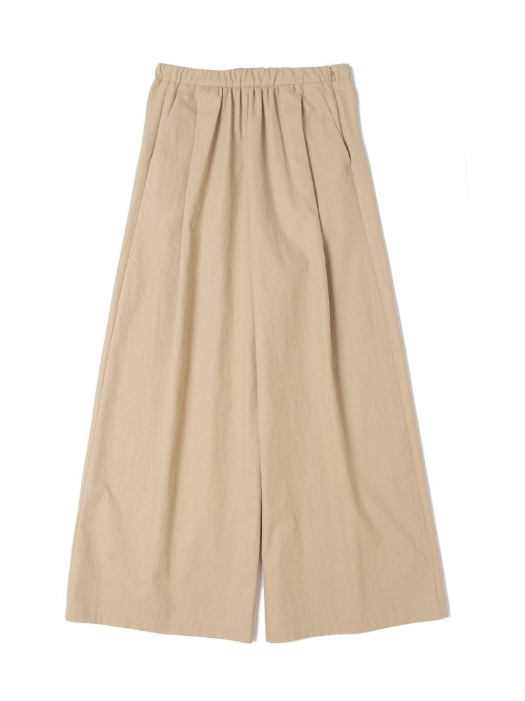 大型セールや時期 cylinder wide pants｜CHIEKO+(チエコプラス)公式通販 パンツ