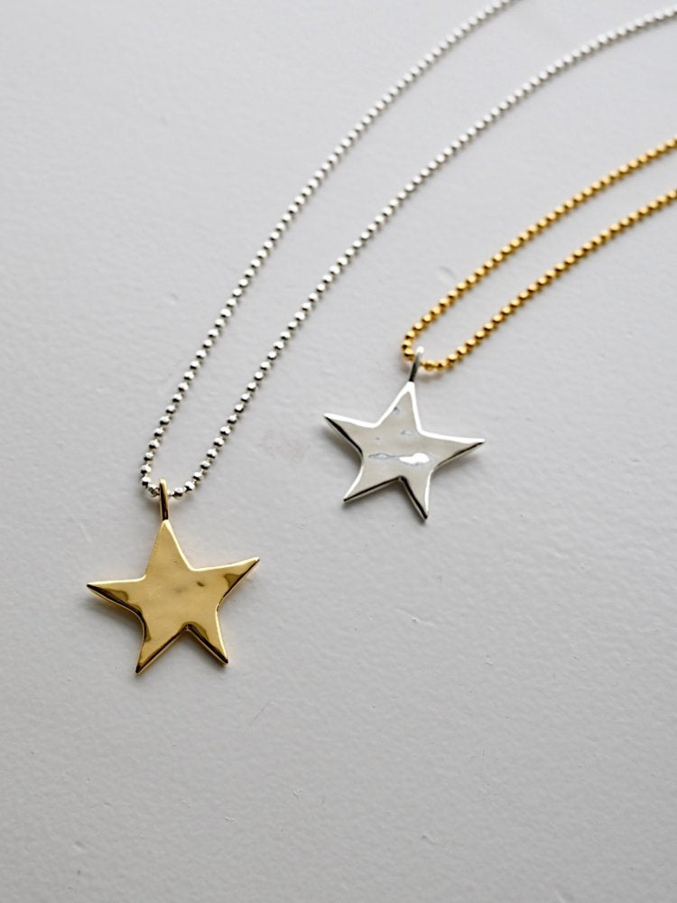 the star necklace｜CHIEKO+(チエコプラス)公式通販