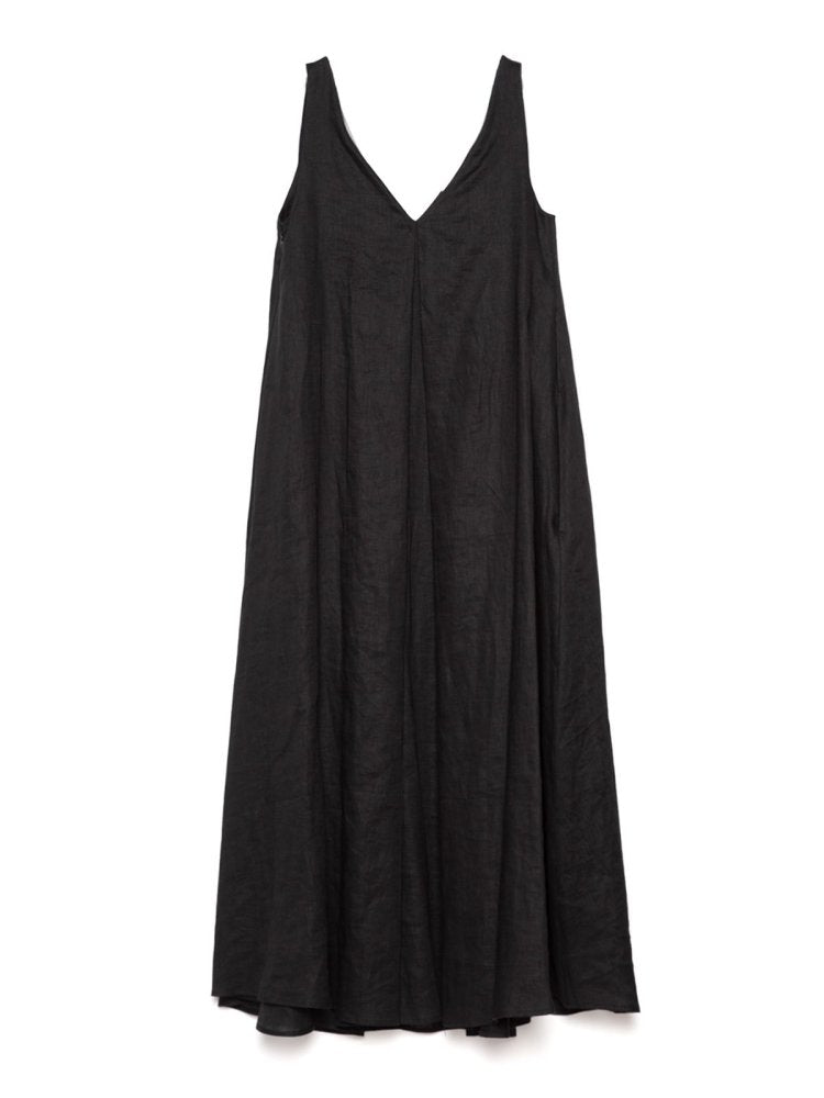 美品　maxi linen dress chieko+ maxi linen dress｜CHIEKO+(チエコプラス)公式通販