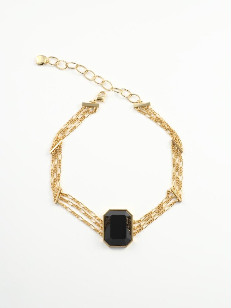 chieko+ チエコプラス　Eme エメ　 ピアス ブラック PIERCE / EARRING｜CHIEKO+(チエコプラス)公式通販