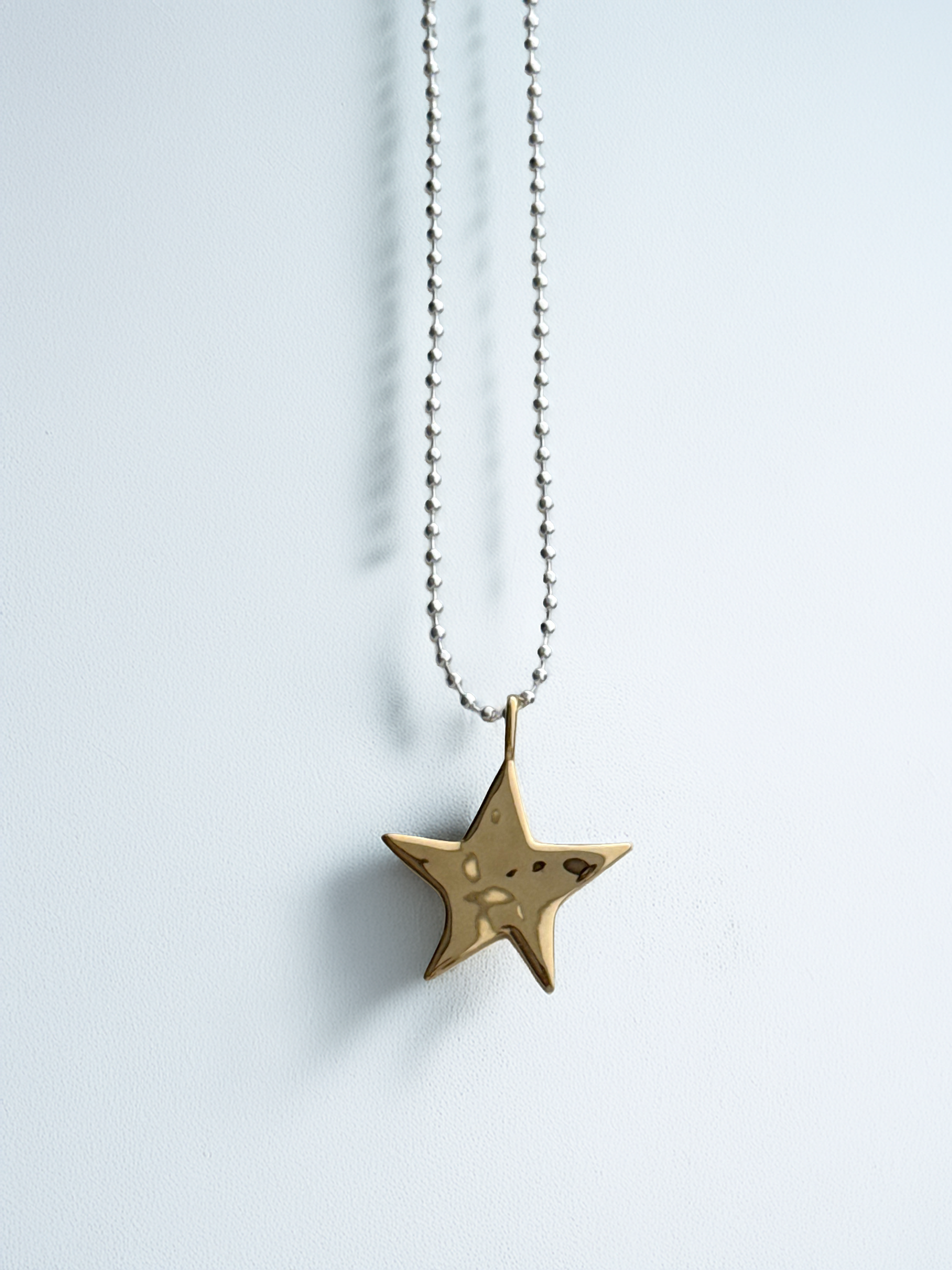the star necklace|CHIEKO+(チエコプラス)公式通販 the star necklace|CHIEKO+(チエコプラス)公式通販