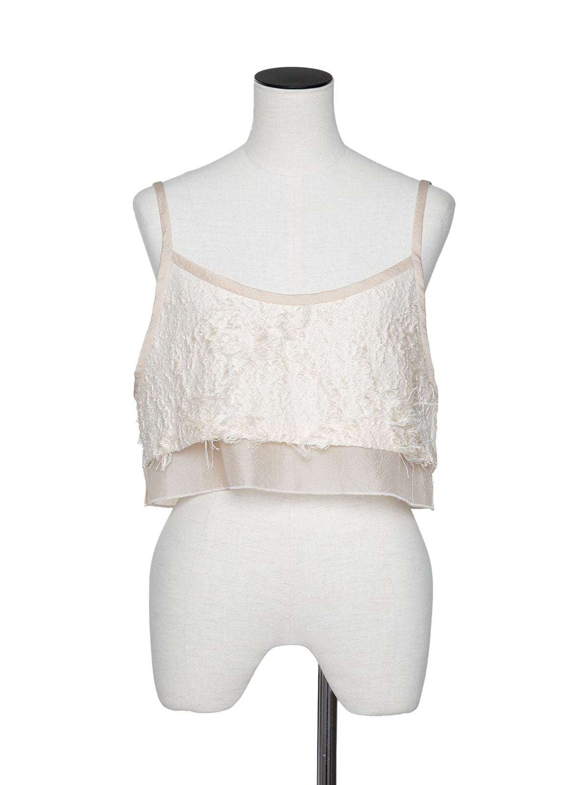新品タグ付 chieko+ チエコ organdy dress top ブラウス