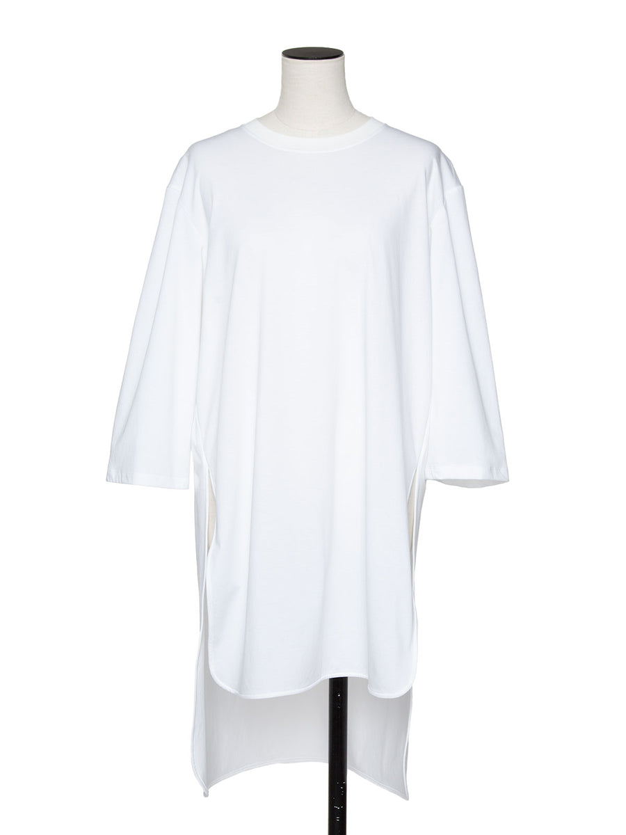 CHIEKO+ dress T-shirt サイズ36 dress T-shirt｜CHIEKO+(チエコプラス)公式通販