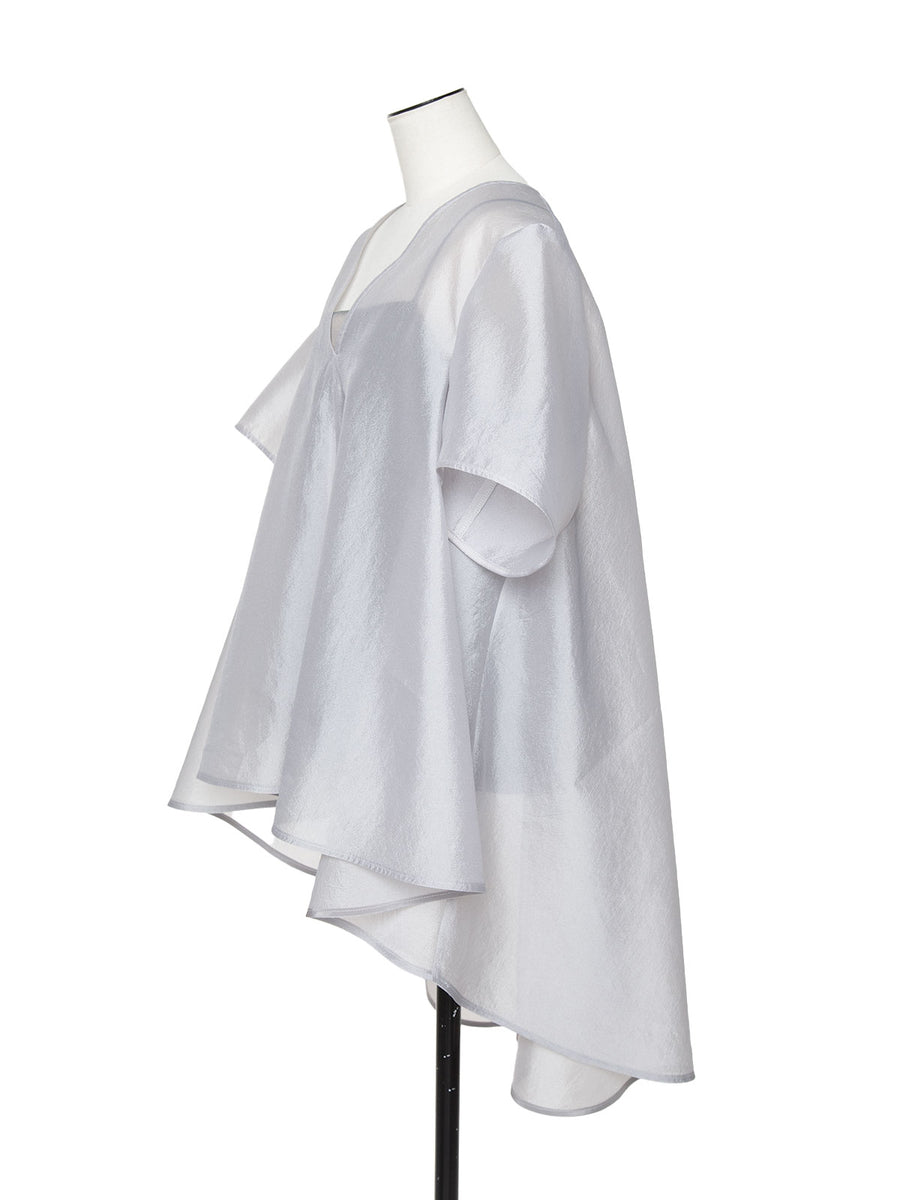 organdy dress top|CHIEKO+(チエコプラス)公式通販