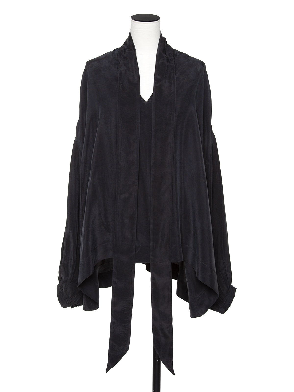 新品タグ付 chieko+ チエコ organdy dress top ブラウス