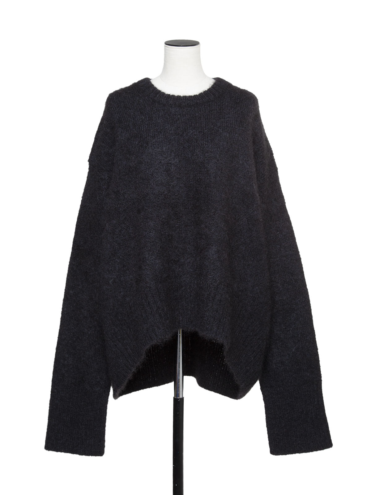 CHIEKO+ サイズ38 ウールカットソー CHIEKO+ サイズ38 ウールカットソー （luxe knit05 - wool